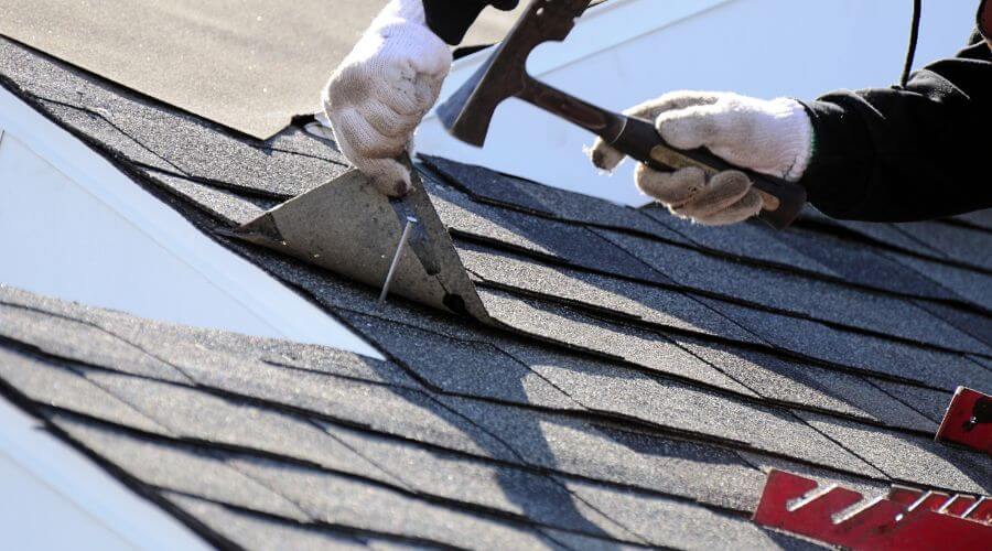 Expert tile roof repair services in Barnard, SD